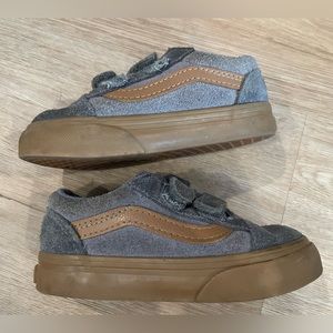 Toddler Vans Gumsole Sneakers 6.5